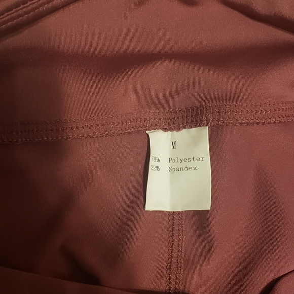 Womens High Waisted Tummy Control - Picture 2 of 7